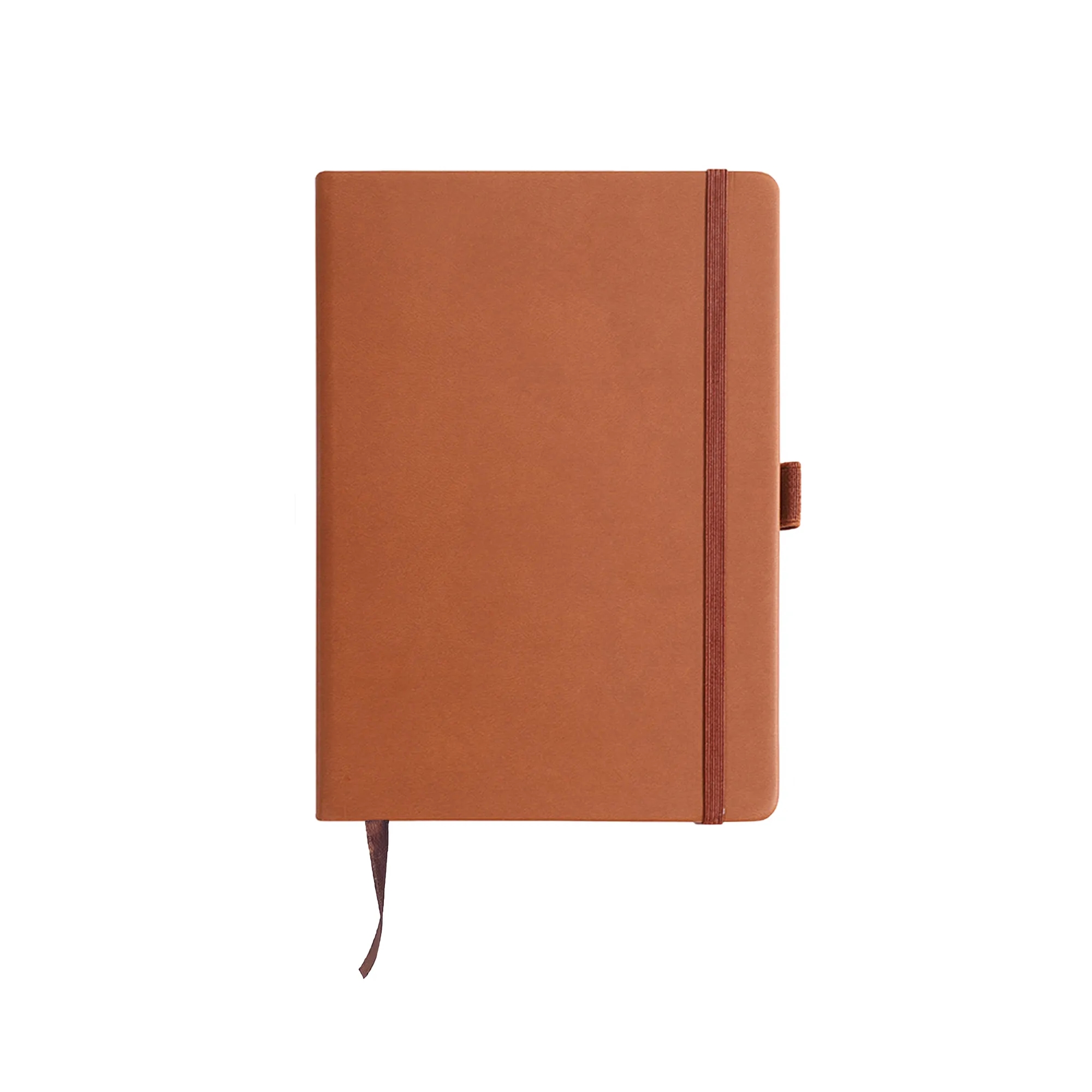 Lined Journal w/Pen Holder 7