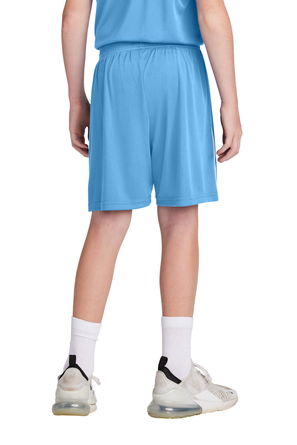 Sport-Tek Youth Competitor United 5" Short YST103 43