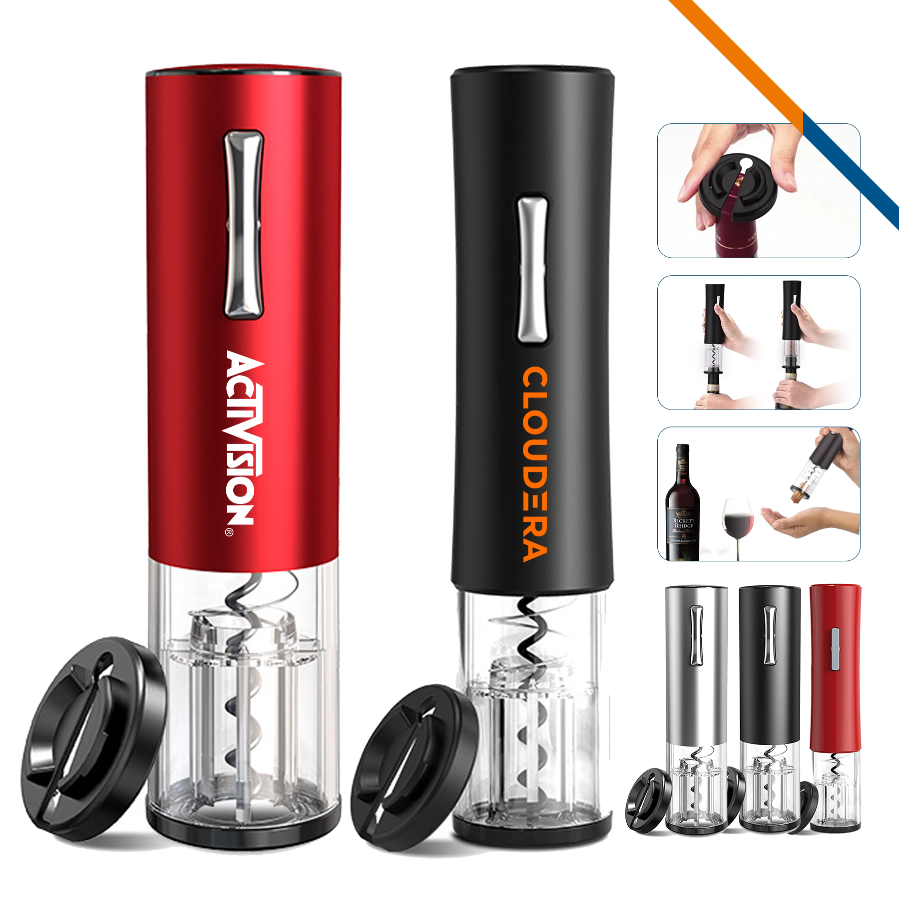 Loit Electric Wine Opener 4
