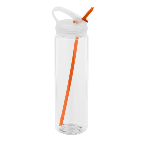 Water Bottle with Flip Up Spout  - 32 Oz. 5