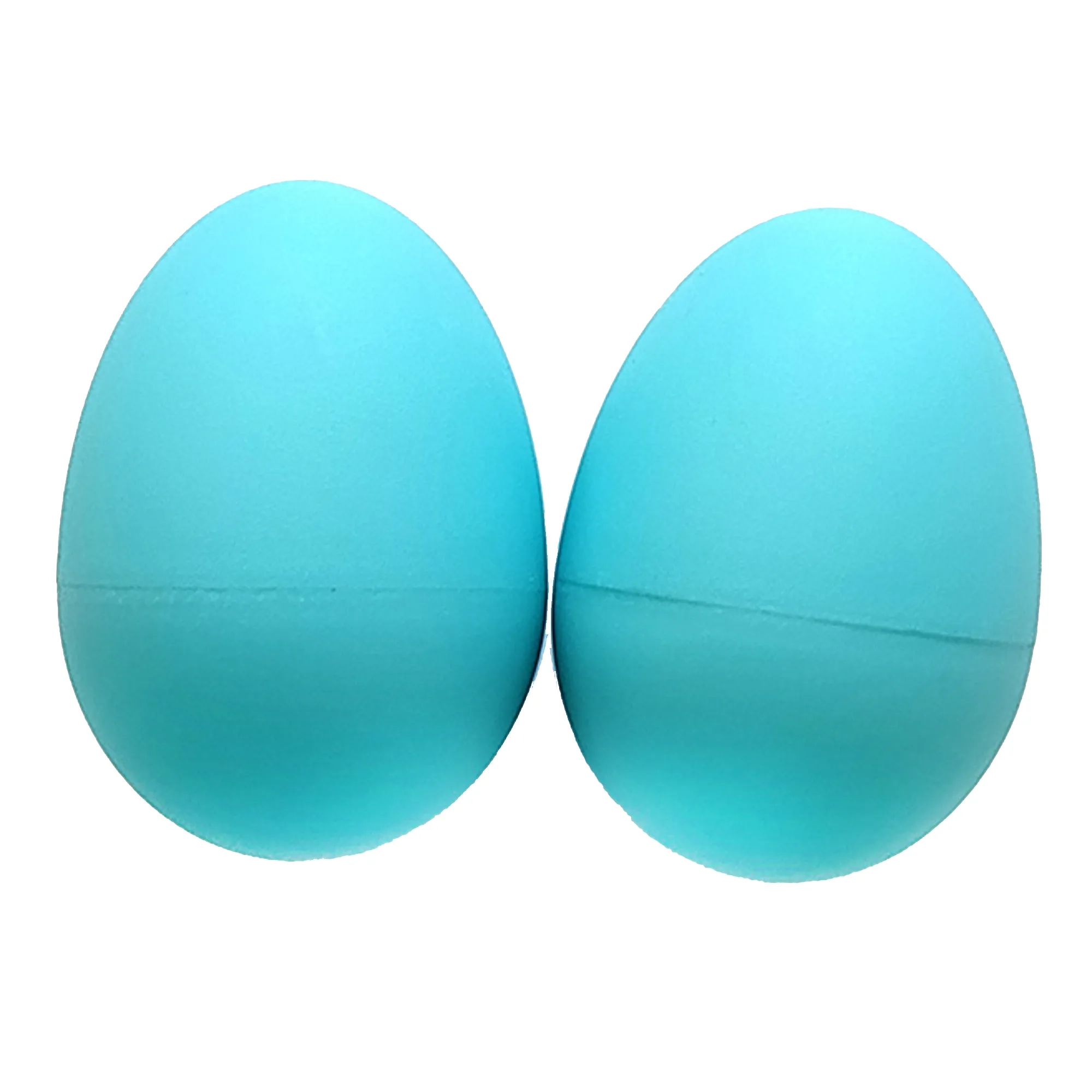 Mini Plastic Egg Shakers Musical Instruments 7