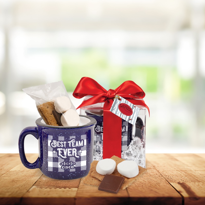 Mug and S'mores Gift Set 1
