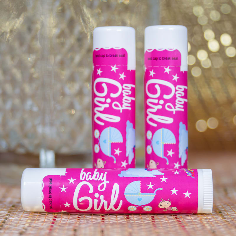 Natural Beeswax Lip Balm - Full Color 4