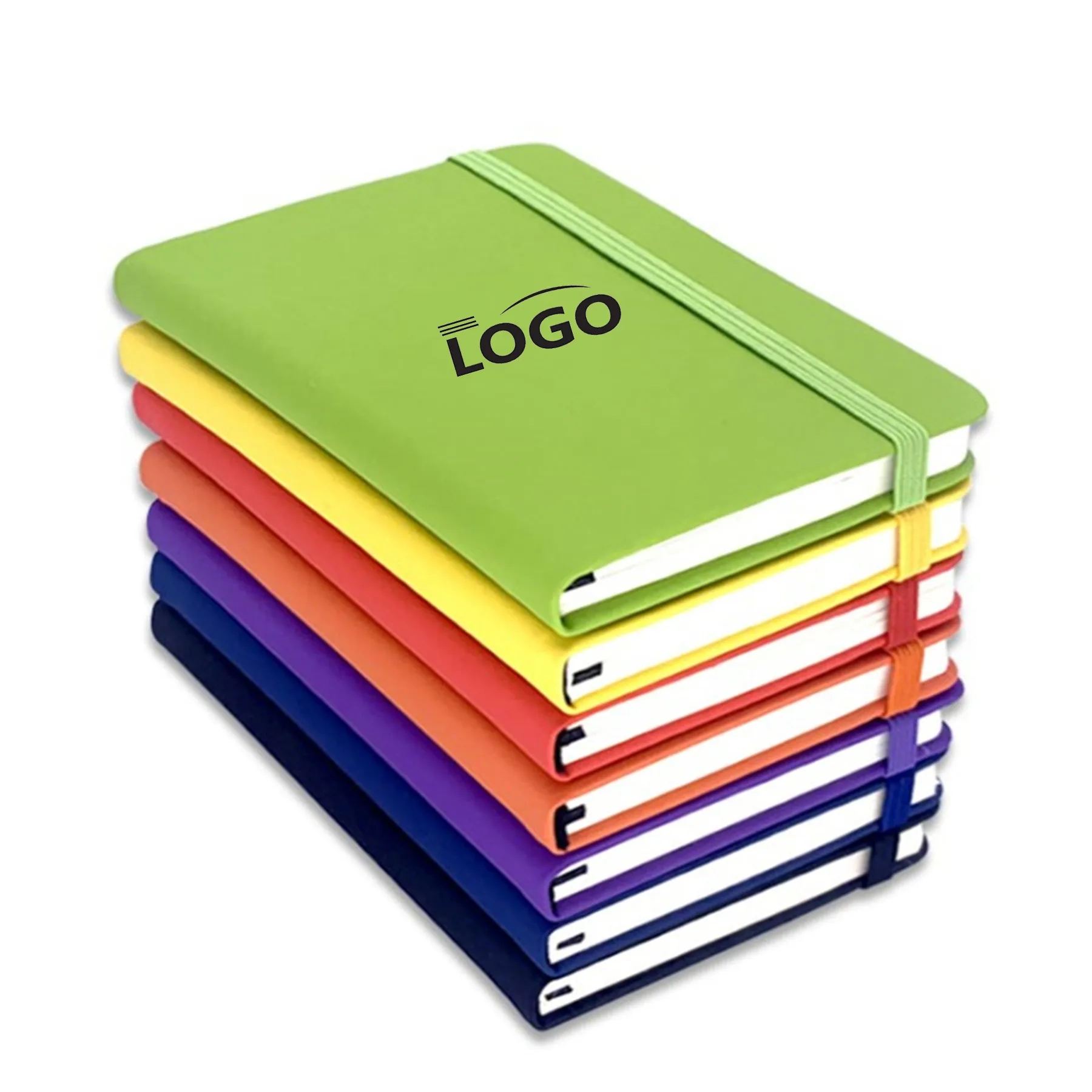 A5 PU Cover Notebook MOQ50 2
