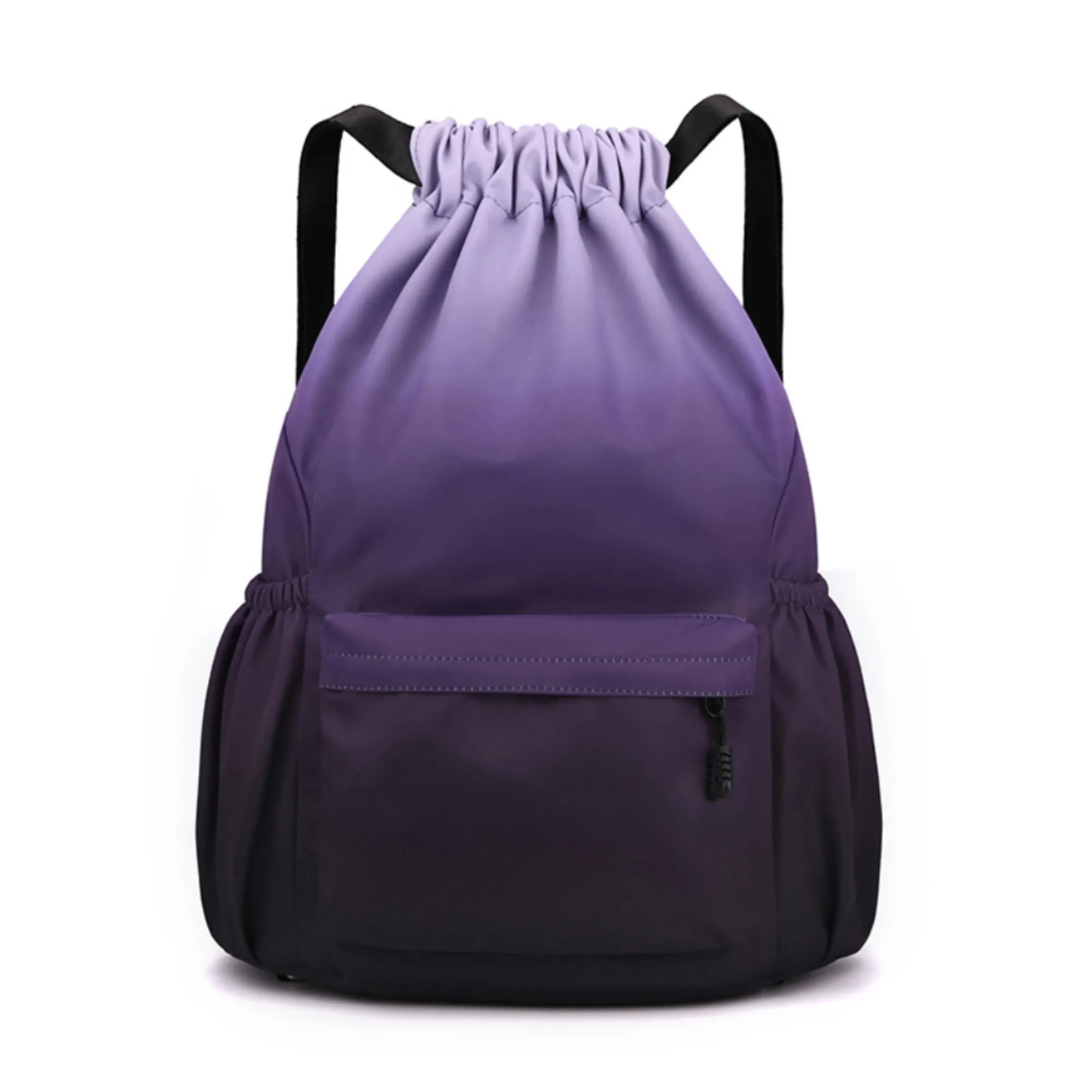 Gradient Drawstring Backpack 3