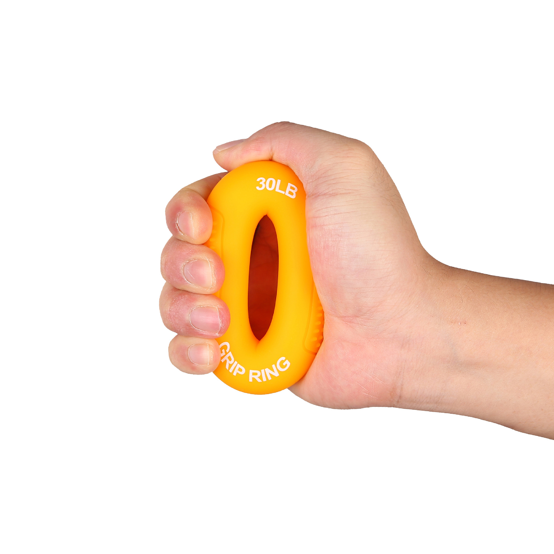 Non-slip Hand Strengthener Grip Ring 2
