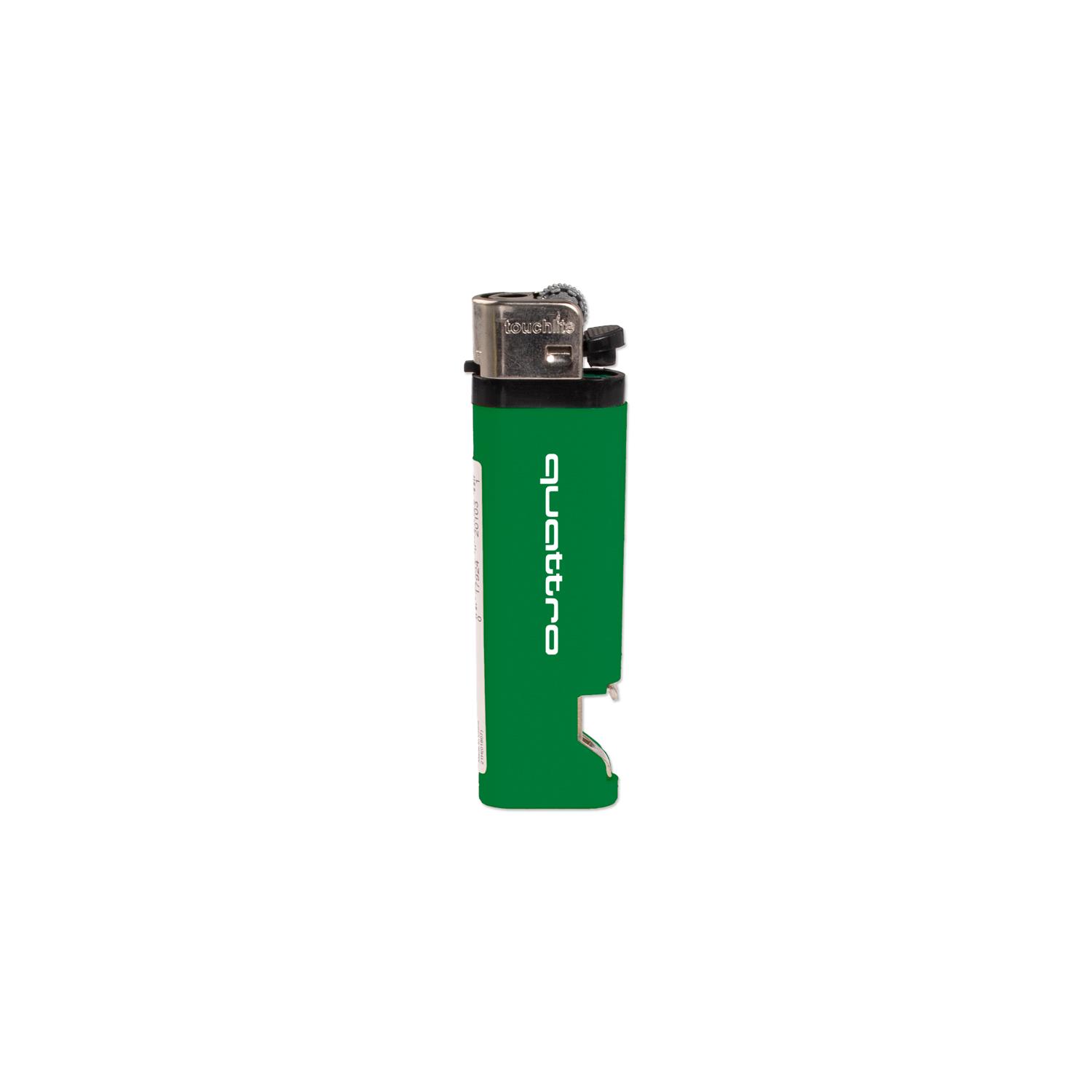 Standard Lighter with Bottle Opener 2
