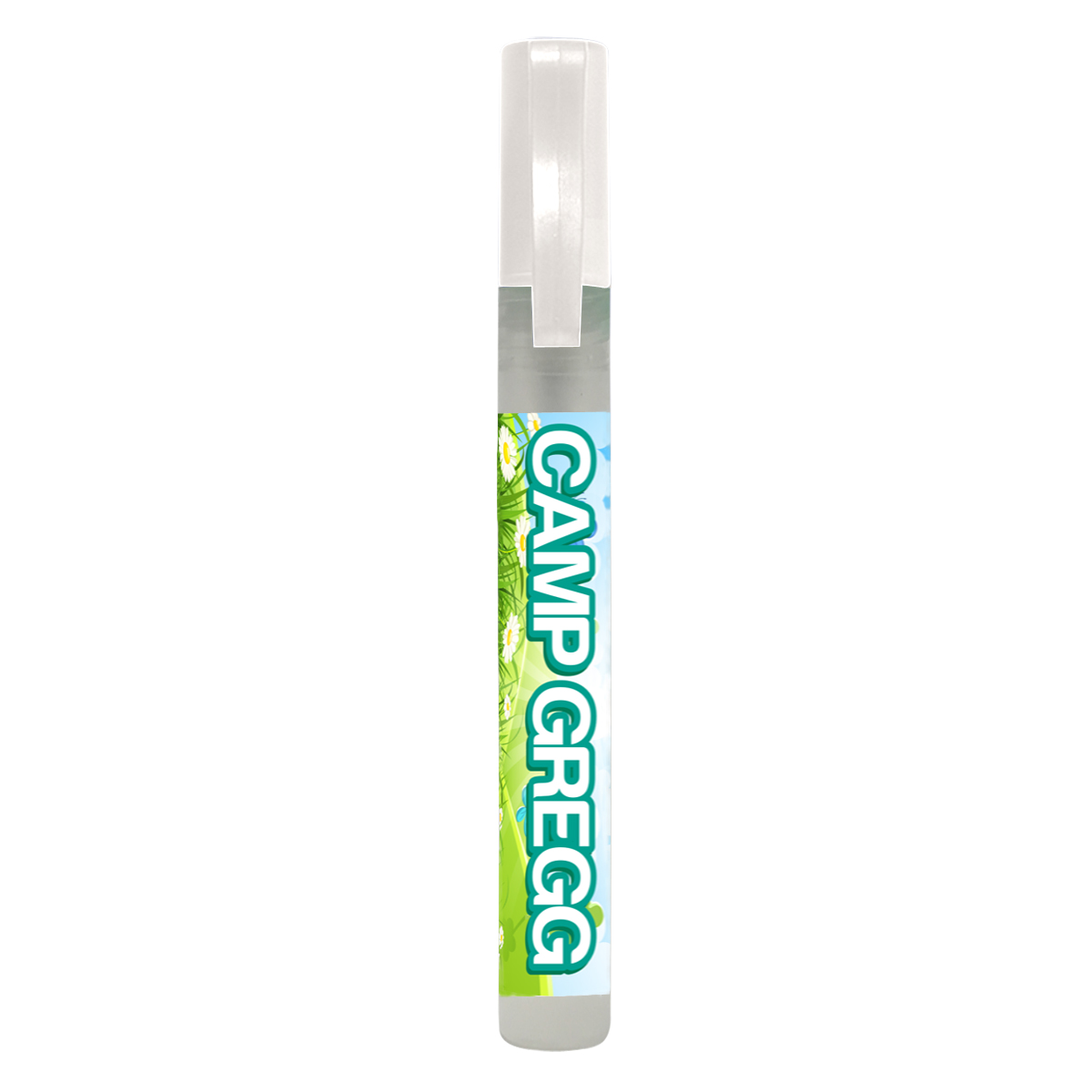 .34 Oz. All Natural Insect Repellent Pen Sprayer 10