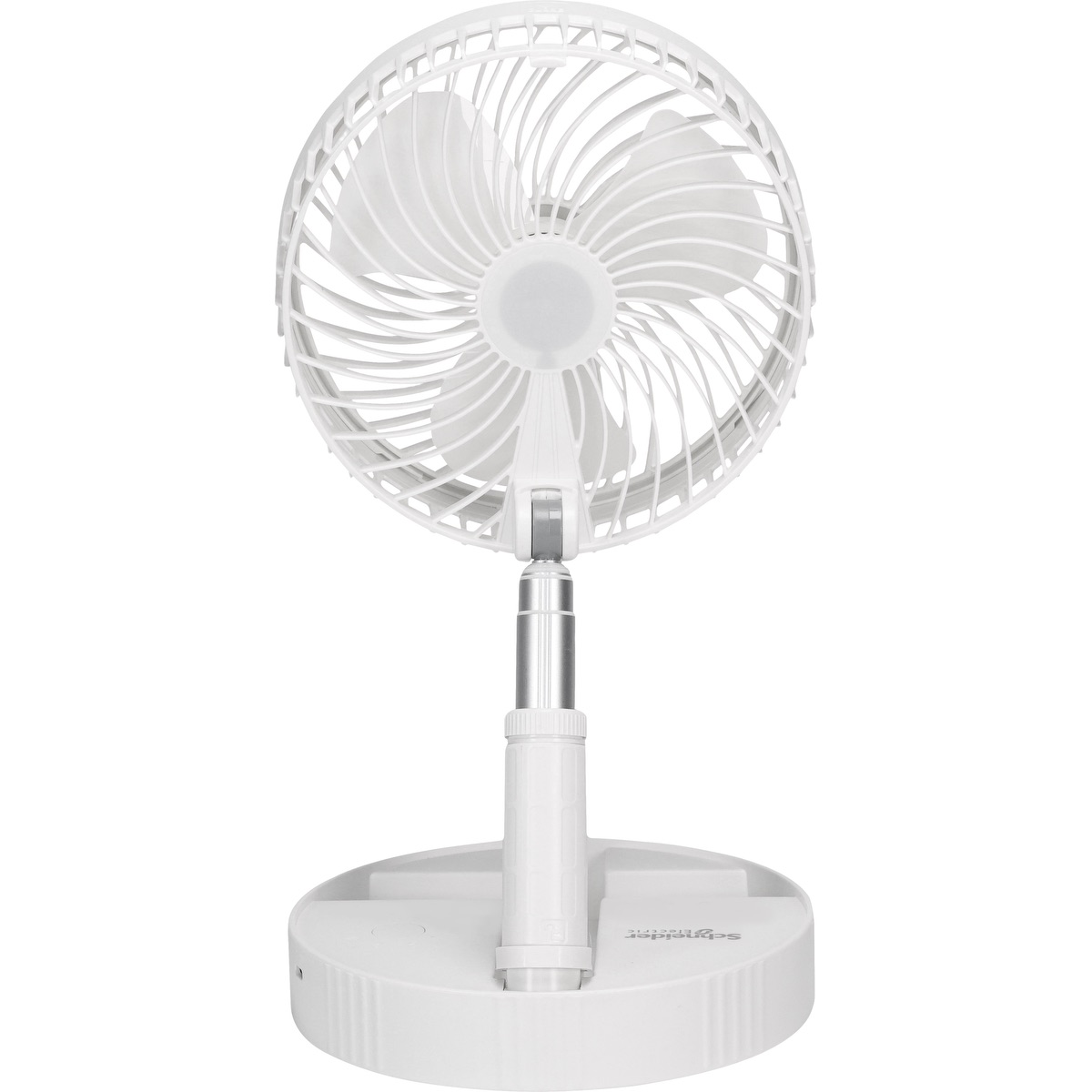 Sealy® Adjustable Desktop/Floor Fan 23