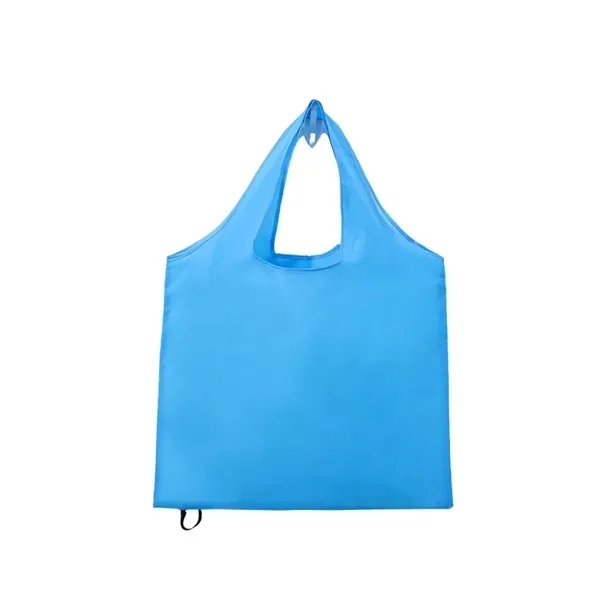 Polyester Tote Bag, custom tote bag with logo imprint 2