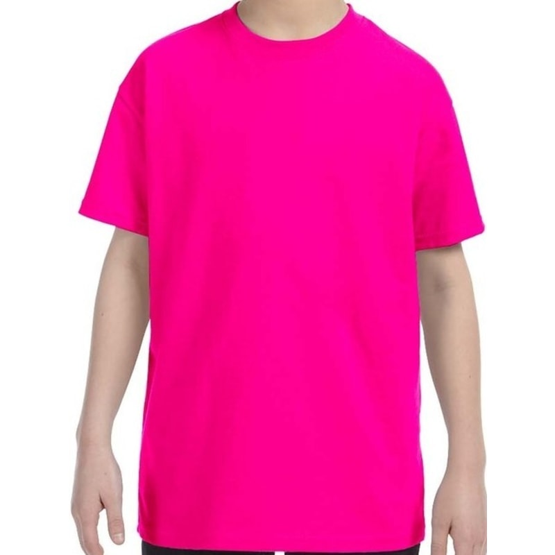 Gildan Heavy Cotton™ Youth 5.3 Oz. T-Shirt 25