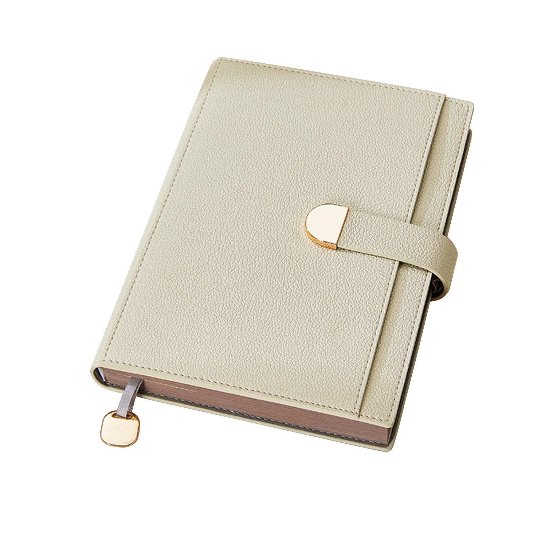 Magnetic Buckle Notebook 1