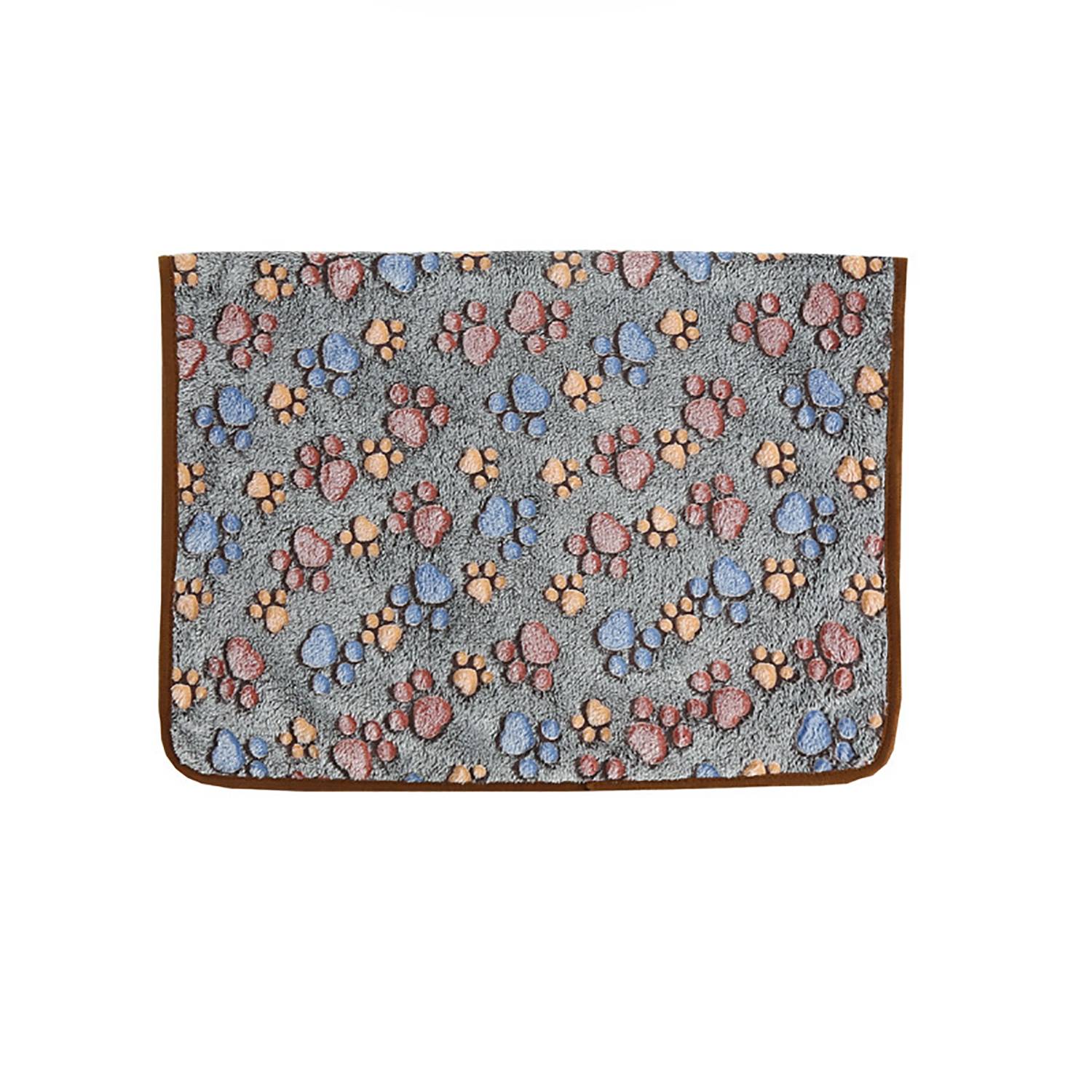 Thickened Flannel Pet Blanket 8