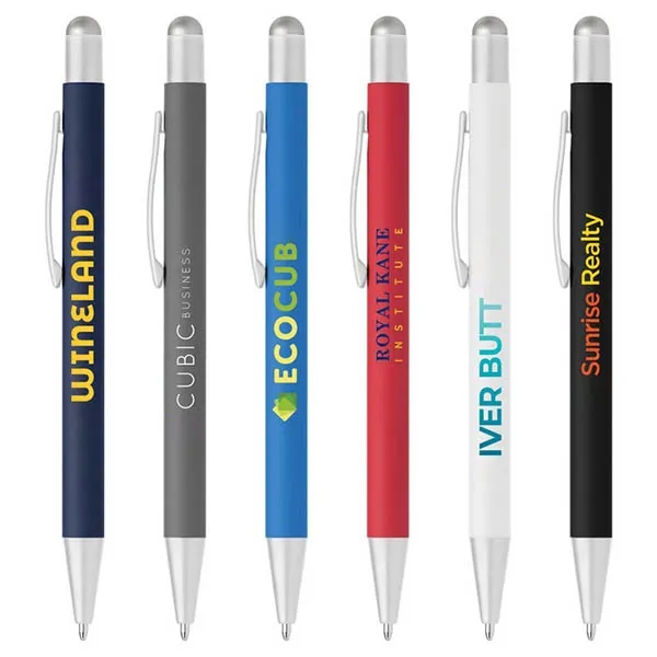 Bowie Softy Satin Stylus Pen 3