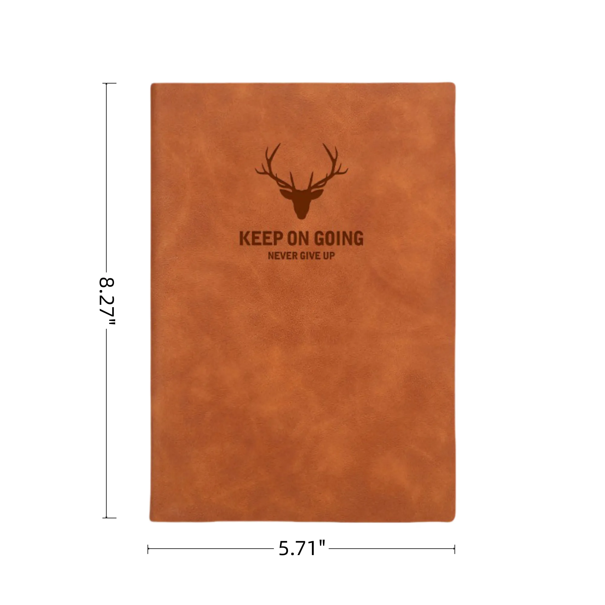 Portable A5 Business Notebook 8