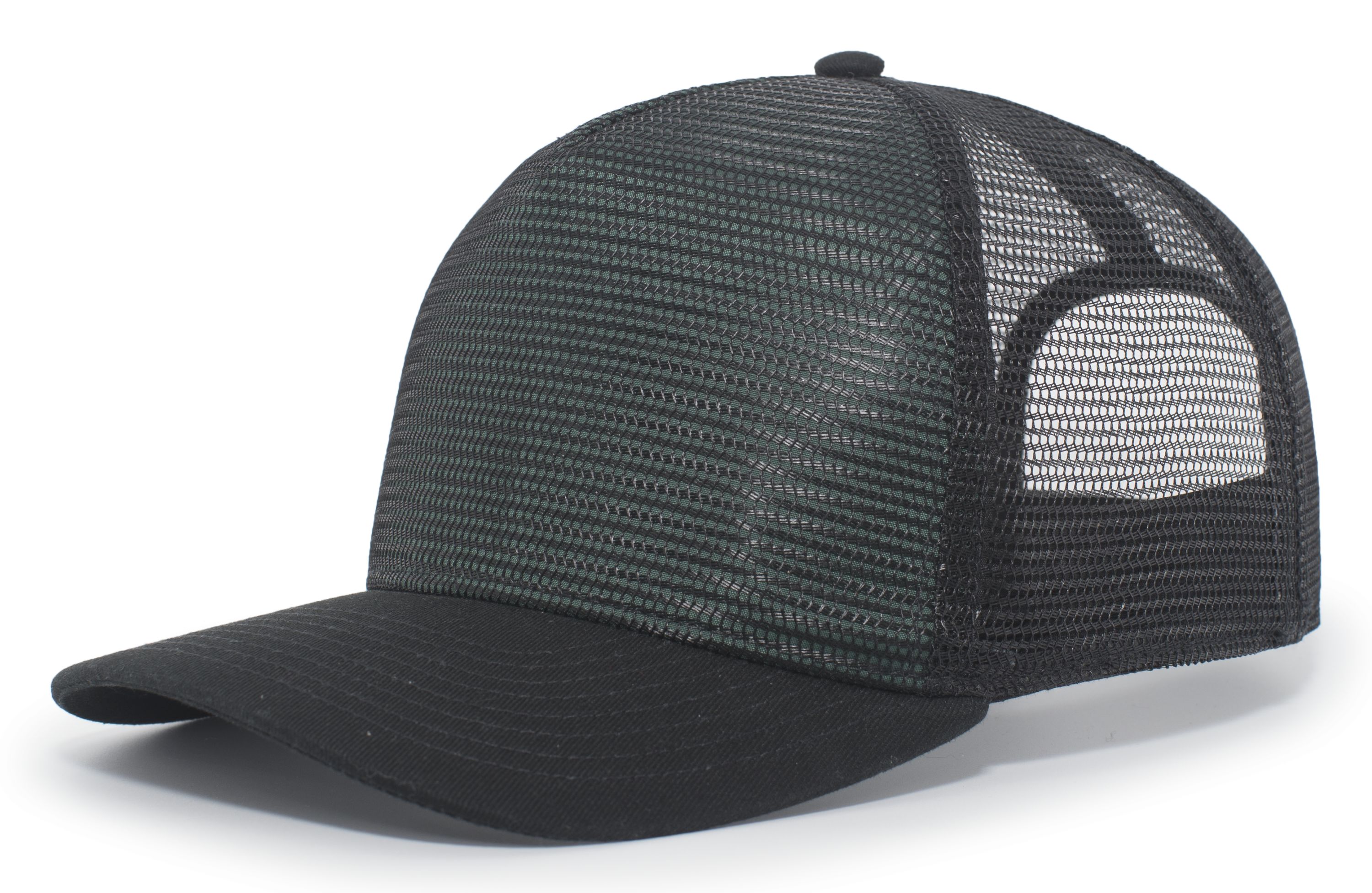 5-Panel Mesh Overlay Trucker Snapback 2