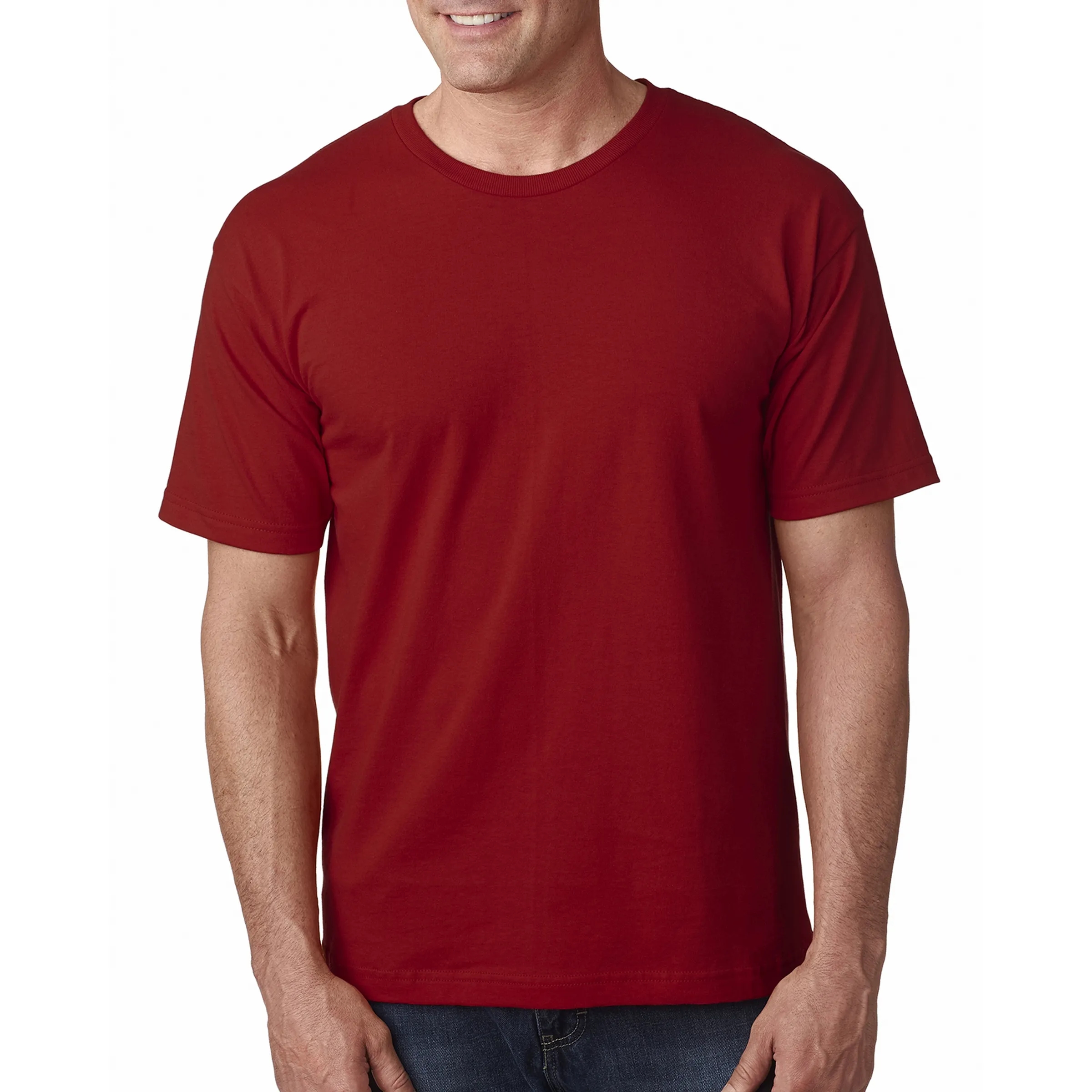 Bayside Adult Short-Sleeve Tee 31