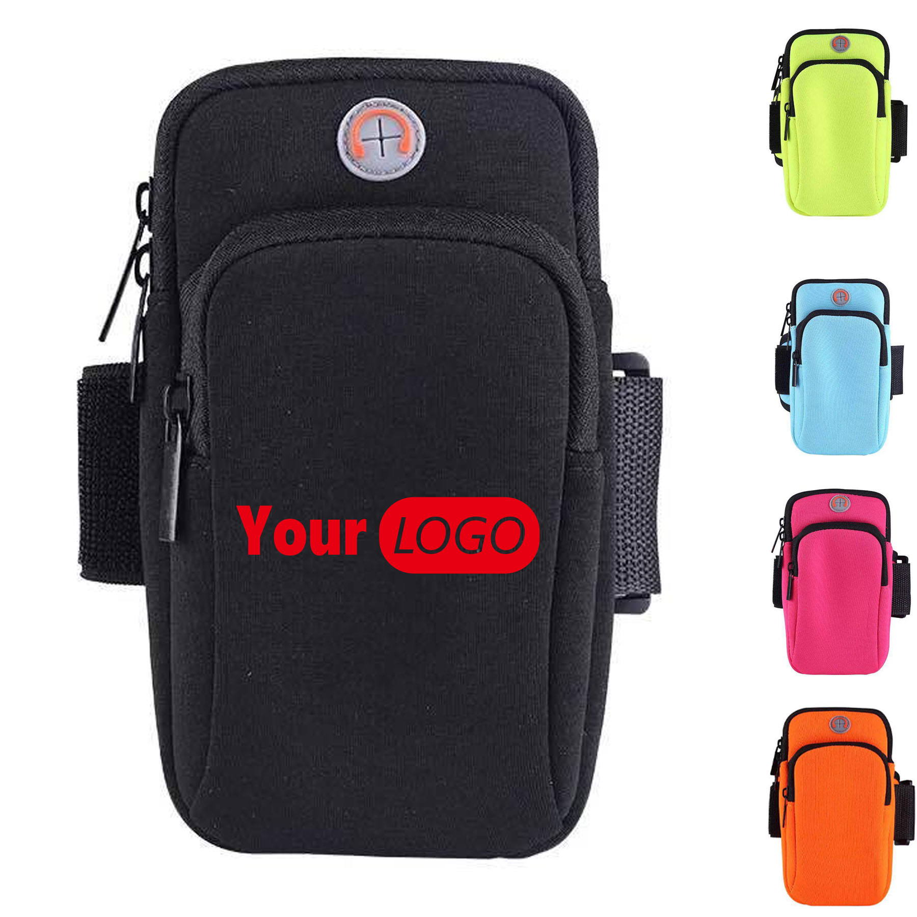 Outdoor Waterproof Mobile Phone Armband 6
