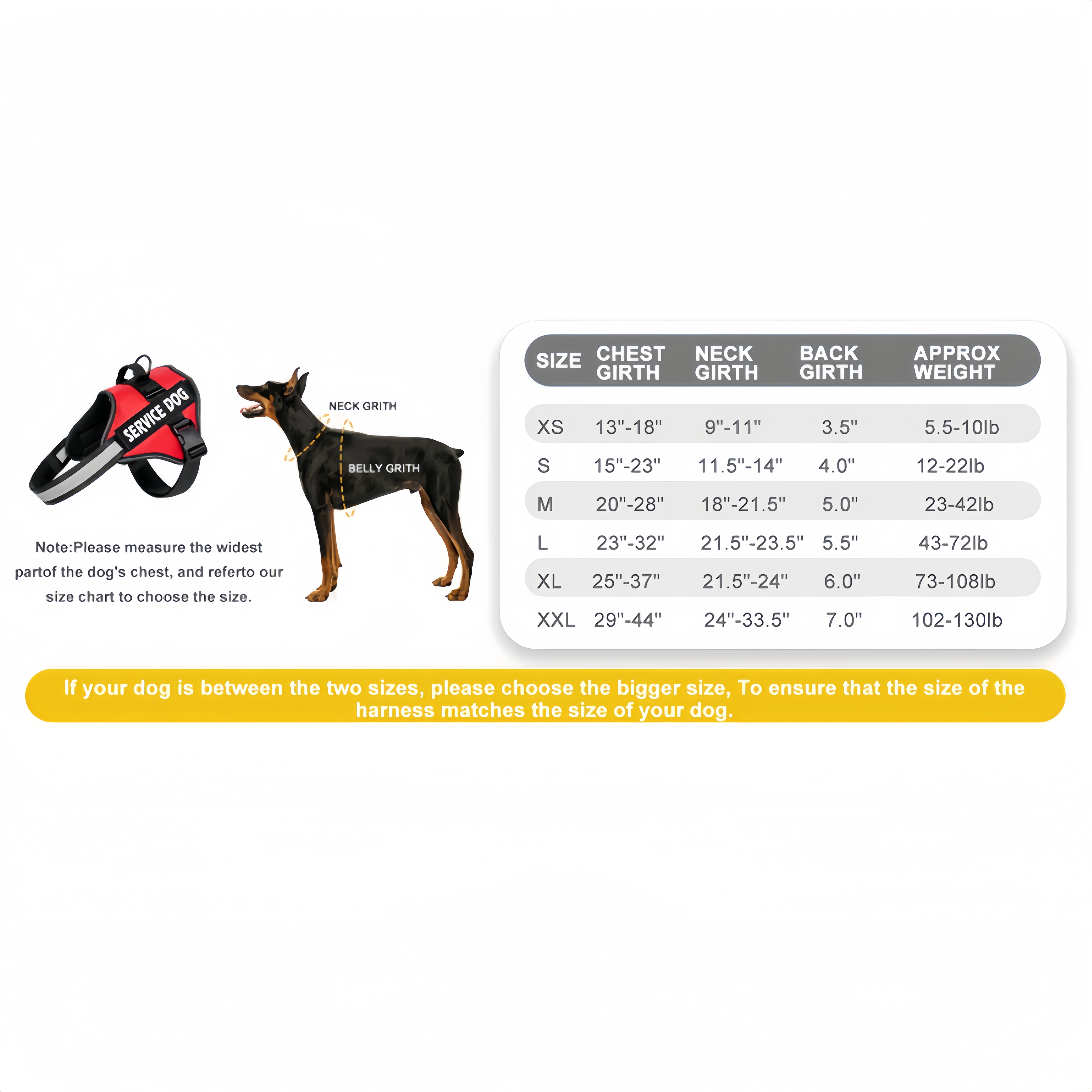 Pet Harness With Handle For Outdoor Walking 5