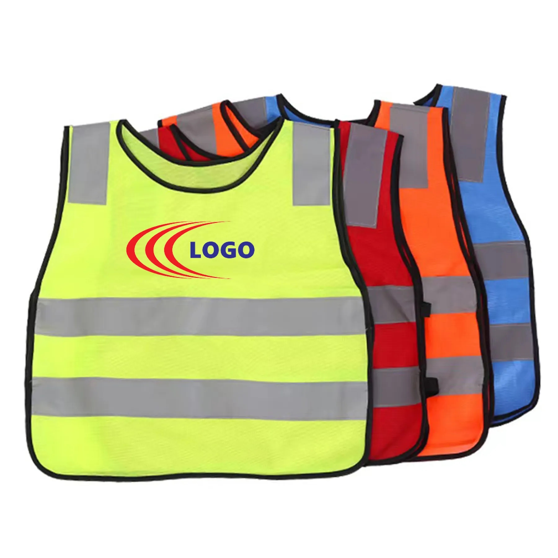 Kids Reflective Vest 3