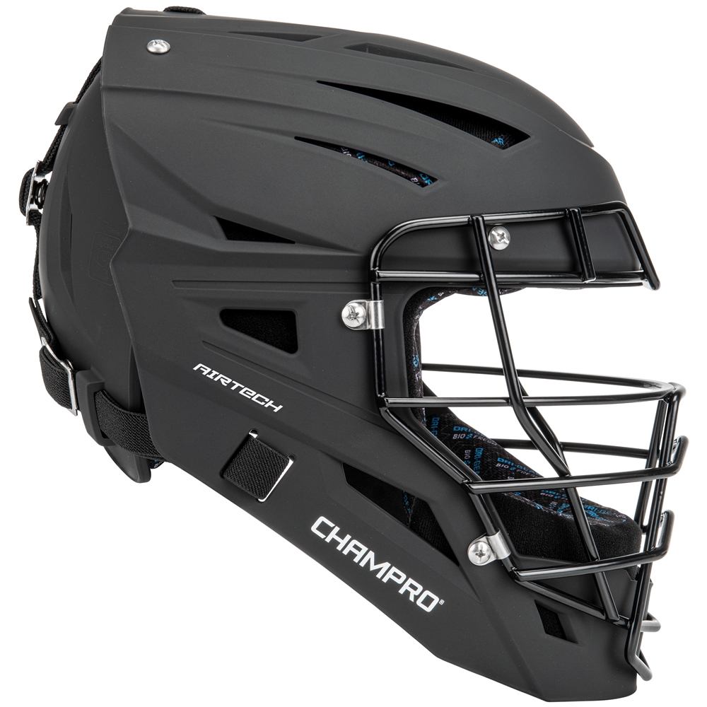 HXBoss Matte Catcher's Headgear 1