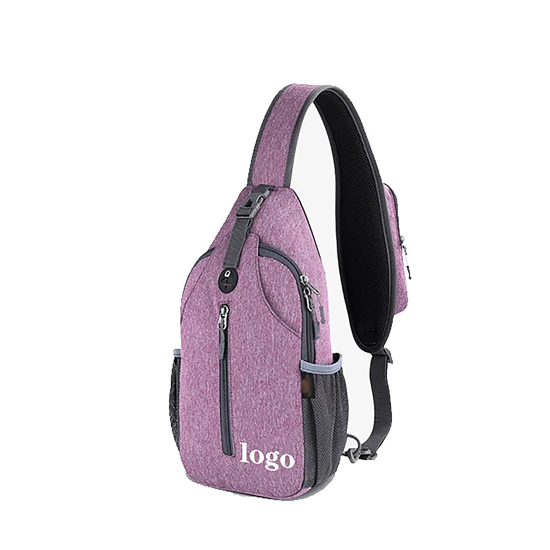 Crossbody Chest Bag Daypack 4