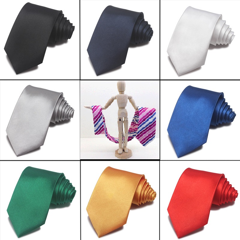 Custom Polyester Necktie 2