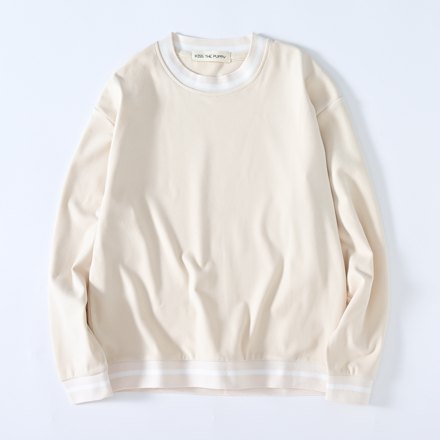 Crew Neck Hoodie 8