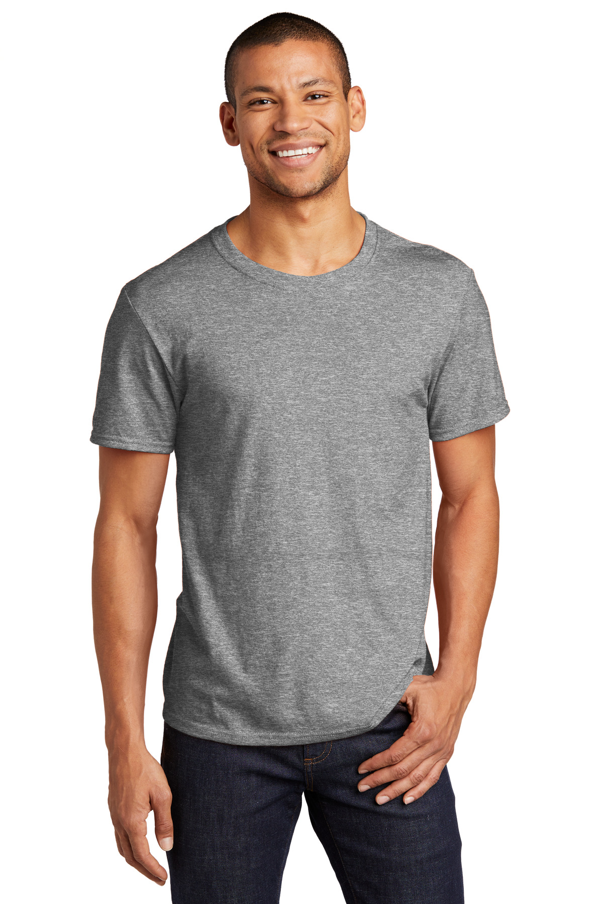Jerzees Premium Blend Ring Spun T-Shirt 560M 33
