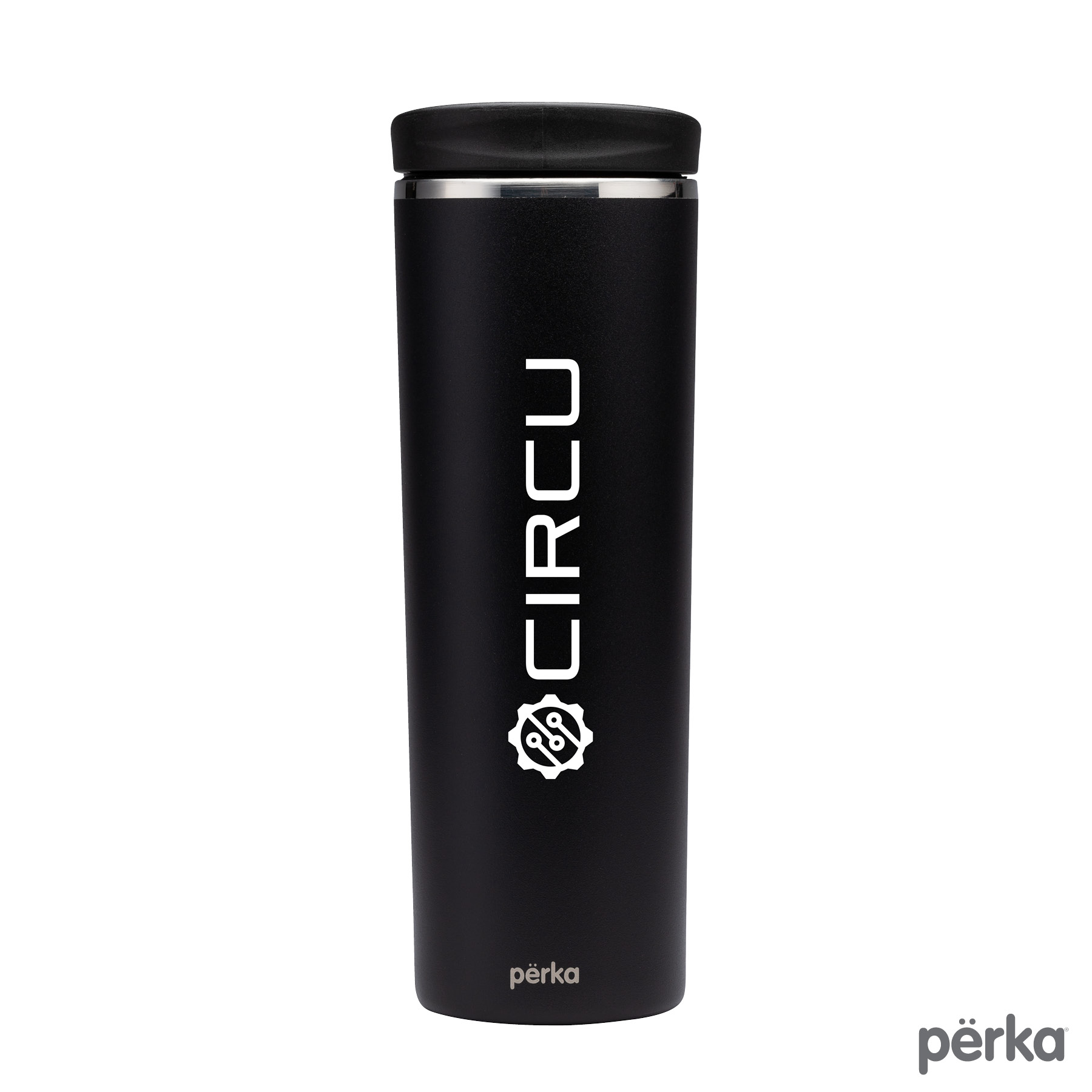 Perka® Moderno 20 oz. Double Wall, Stainless Steel Tumbler 7
