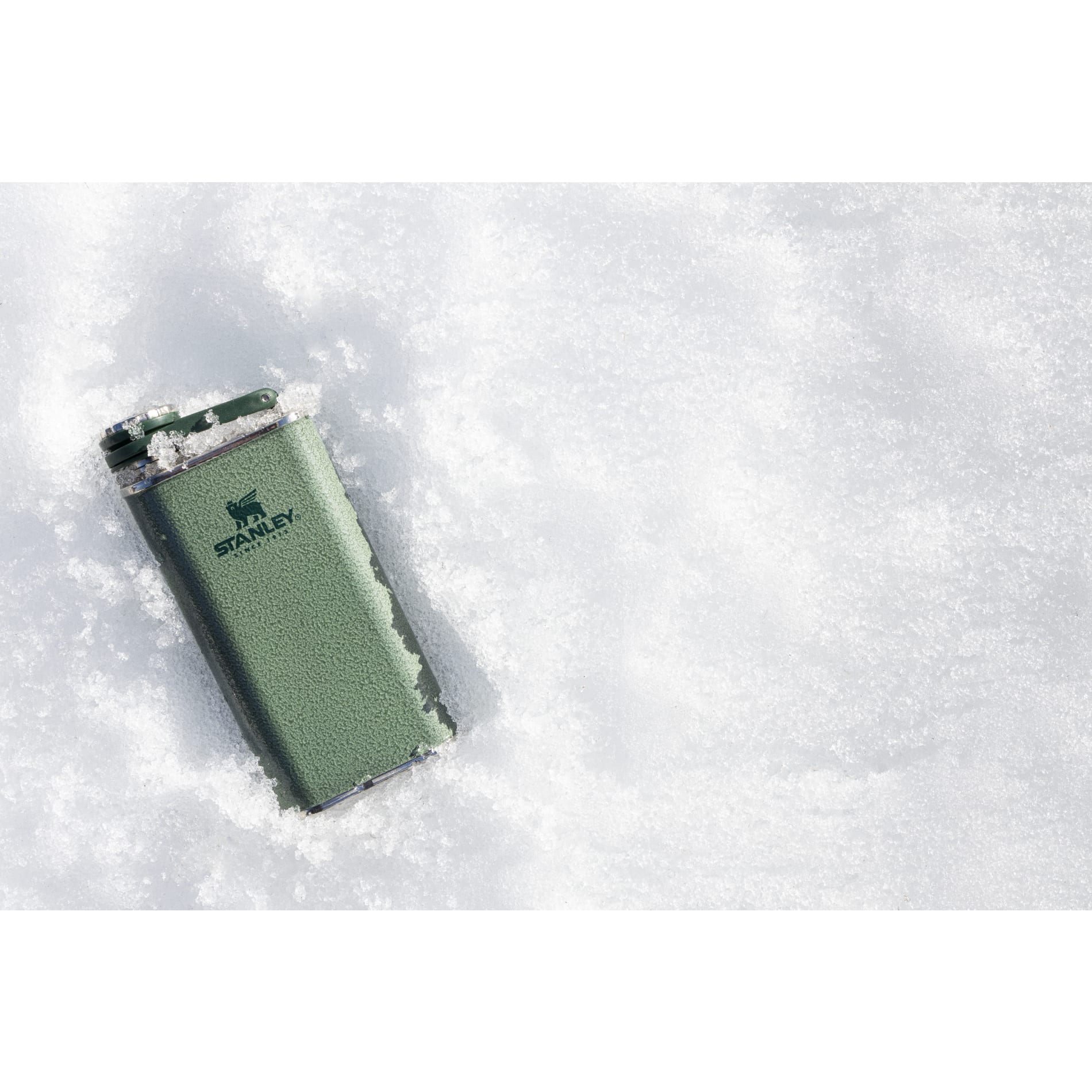 Easy Fill Wide Mouth Flask 8oz