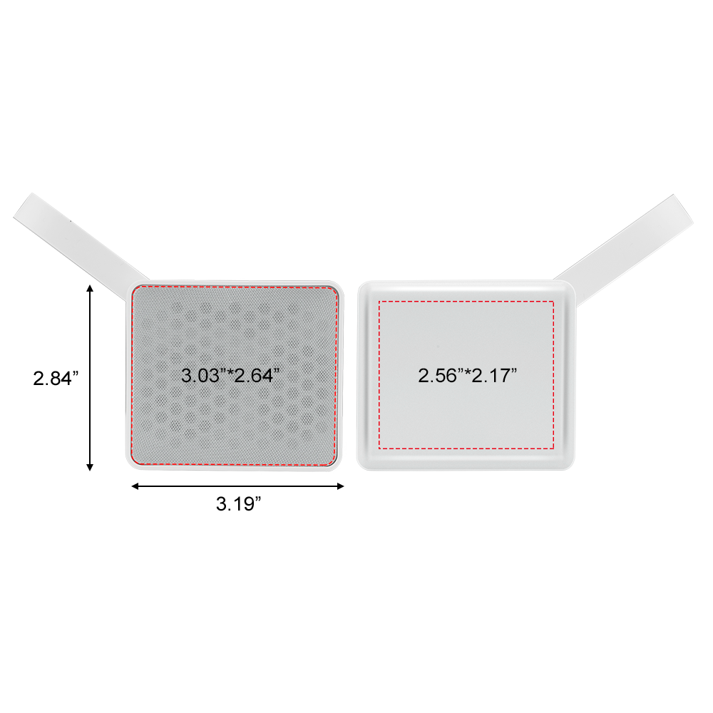 Echo Park Bluetooth Speaker