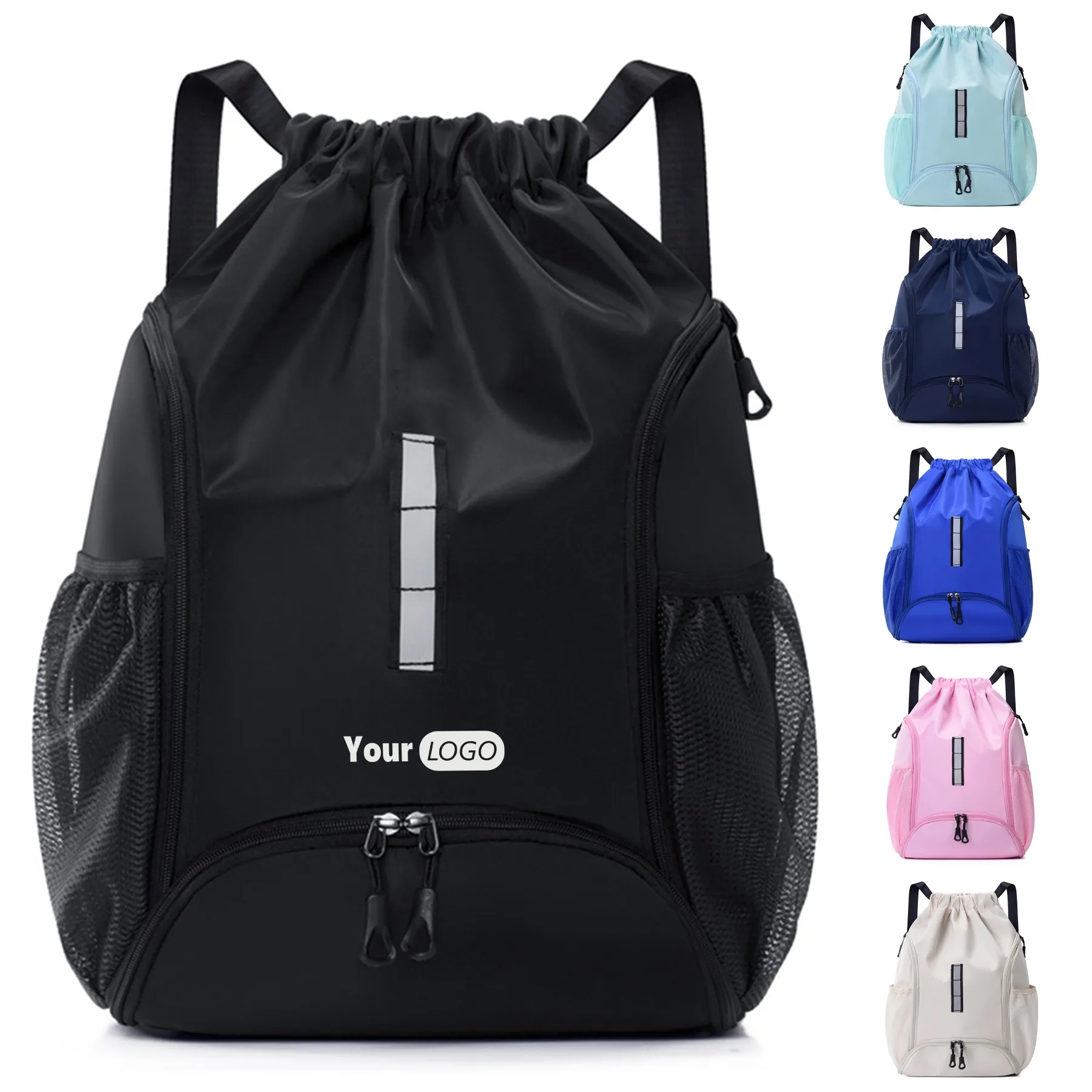 Oxford Outdoor Fitness Exercise Splash Proof Backpack