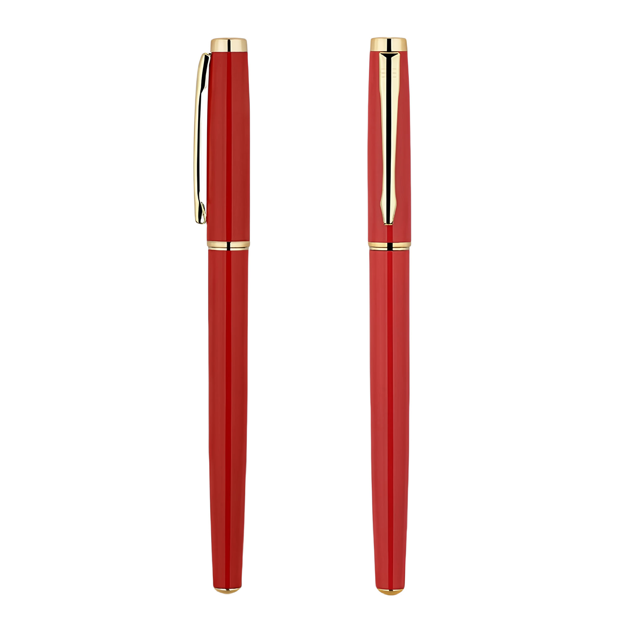 Black Metal Ballpoint Pen - Premium Business Gift 7