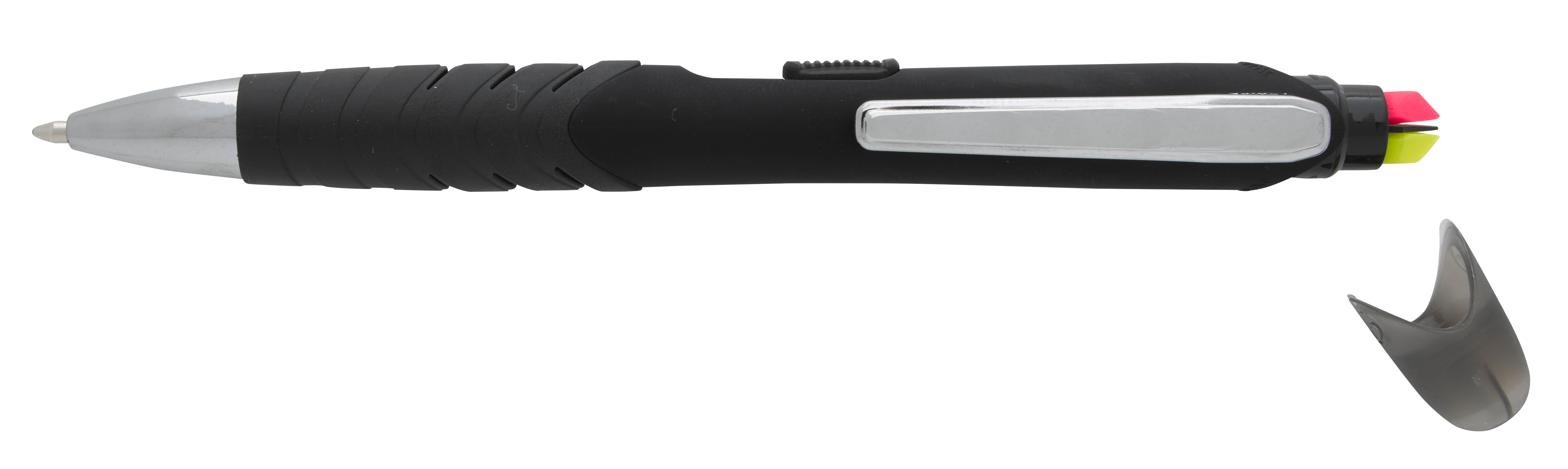 Souvenir® Soft-Touch Jalan Highlighter Pen Combo 8