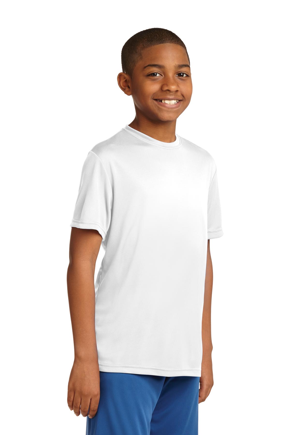 Sport-Tek Youth PosiCharge Competitor Tee. YST350 75