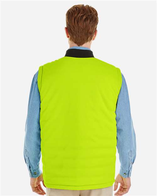 Unisex Dockside Interactive Reversible Freezer Vest - M776 7
