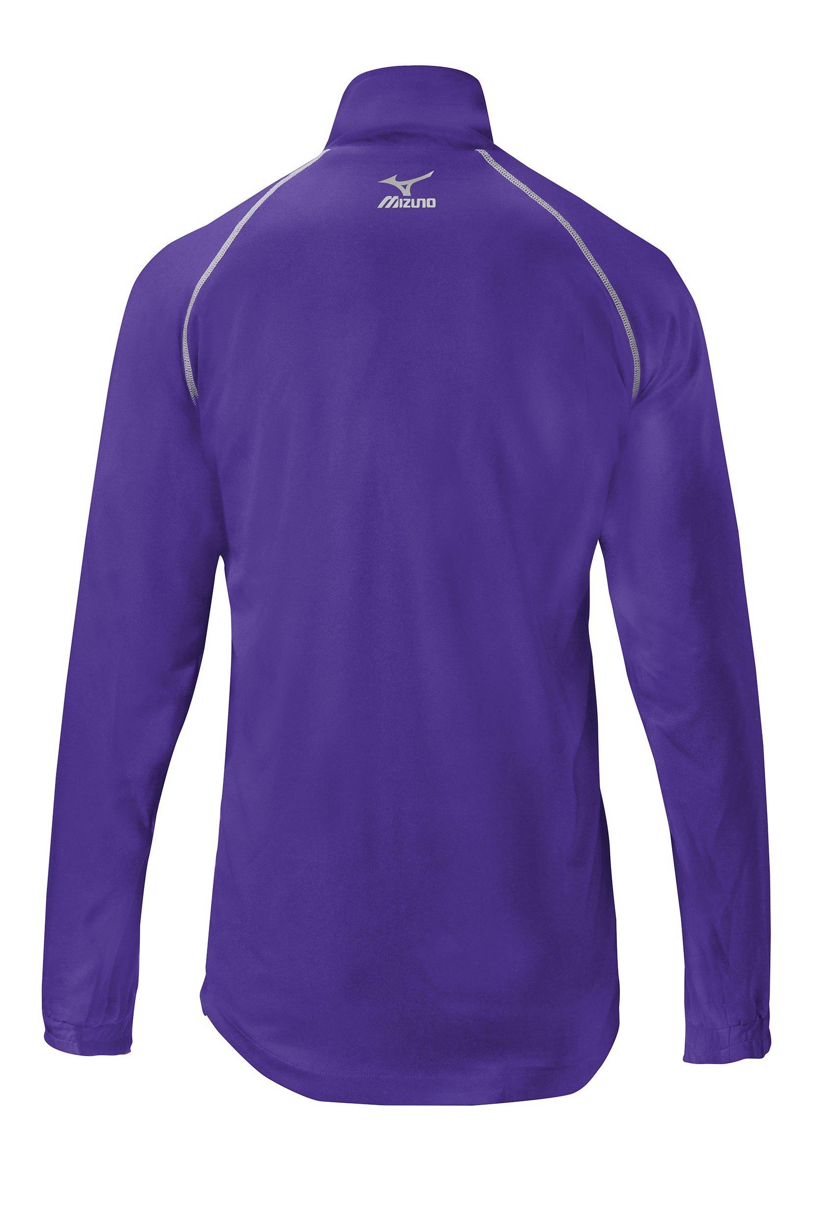 Youth Boy's Comp 1/4 Zip Pullover 22