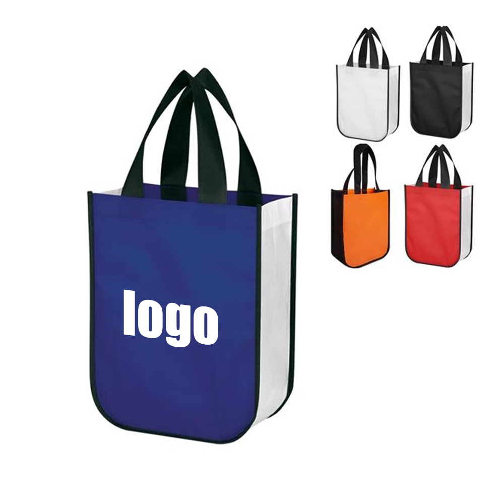 Laminated Fashion Tote