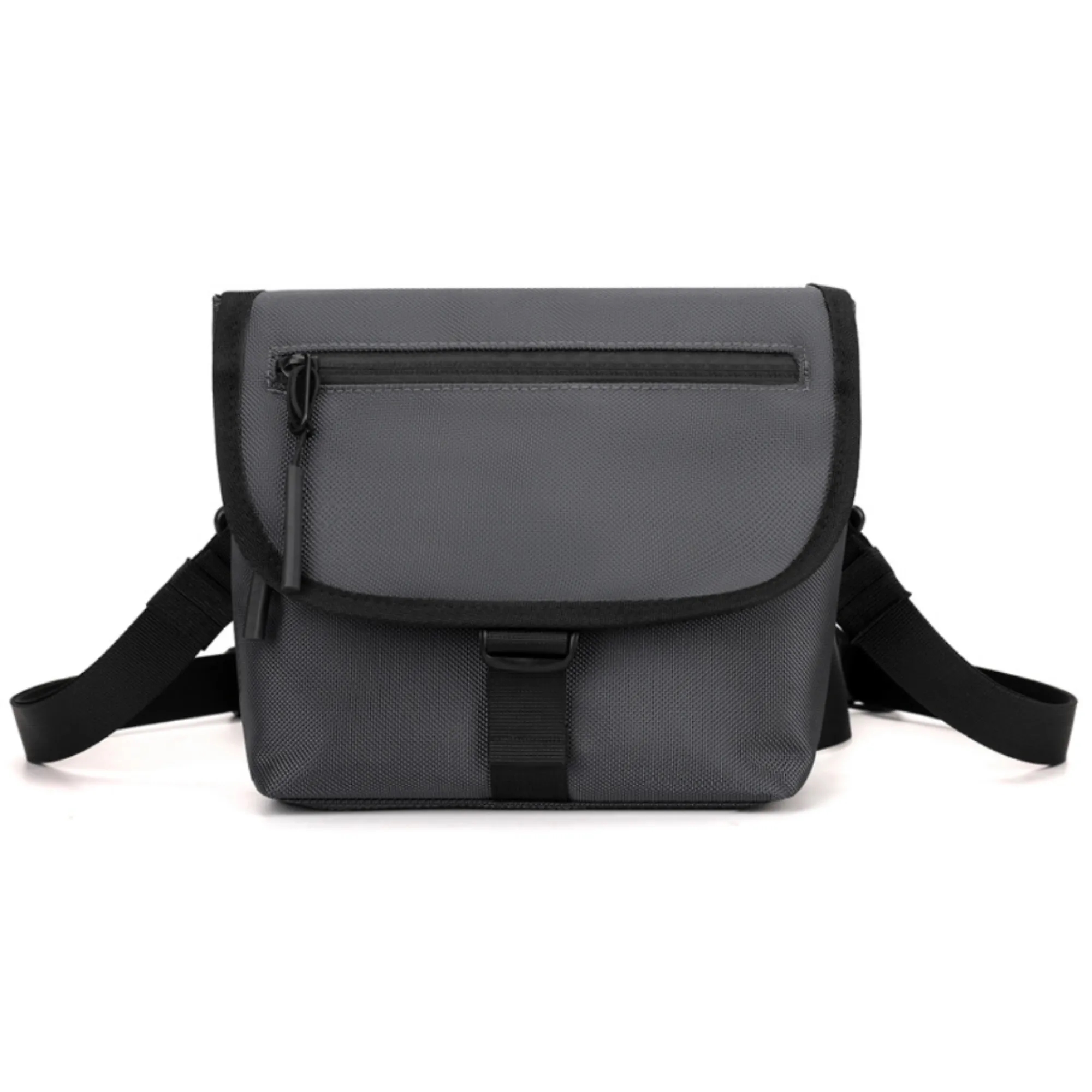 Men's Waterproof Nylon Crossbody Bag 4