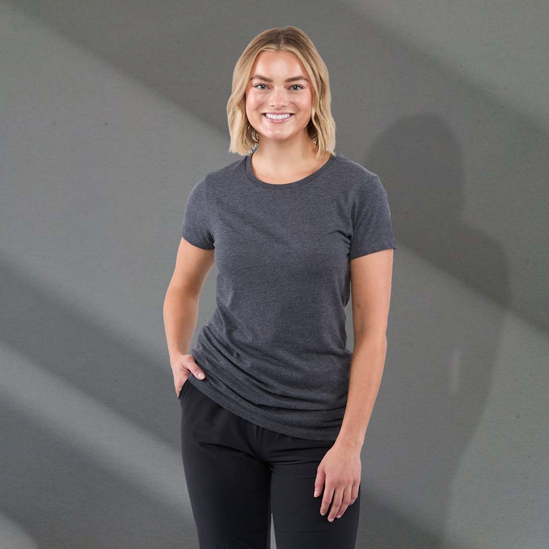 Women's BODIE Short Sleeve Tee 83