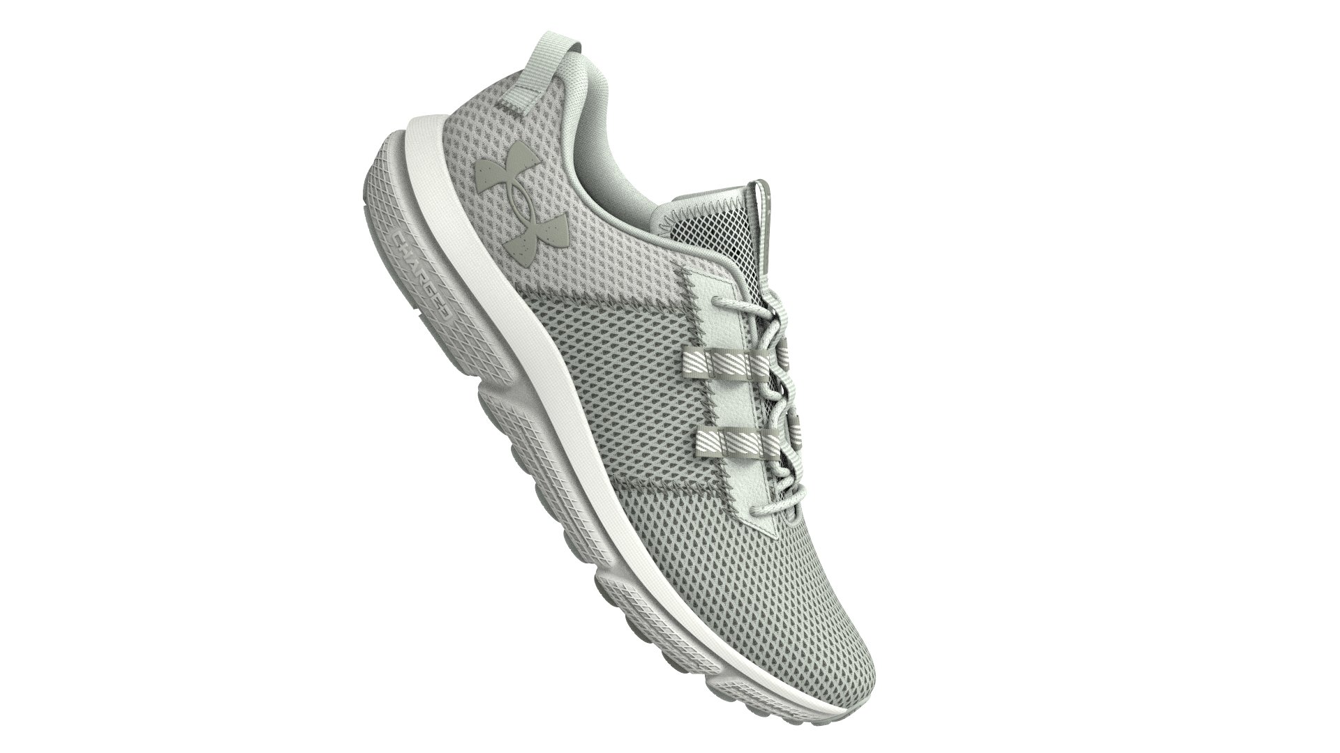 Women's UA Charged Assert 5050 Running Shoes 3