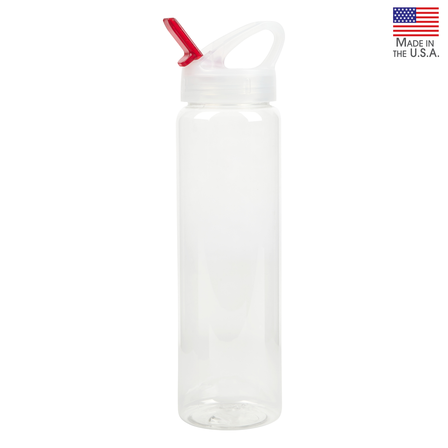 Santa Cruz 32 oz. PET Bottle with Flip Spout 26