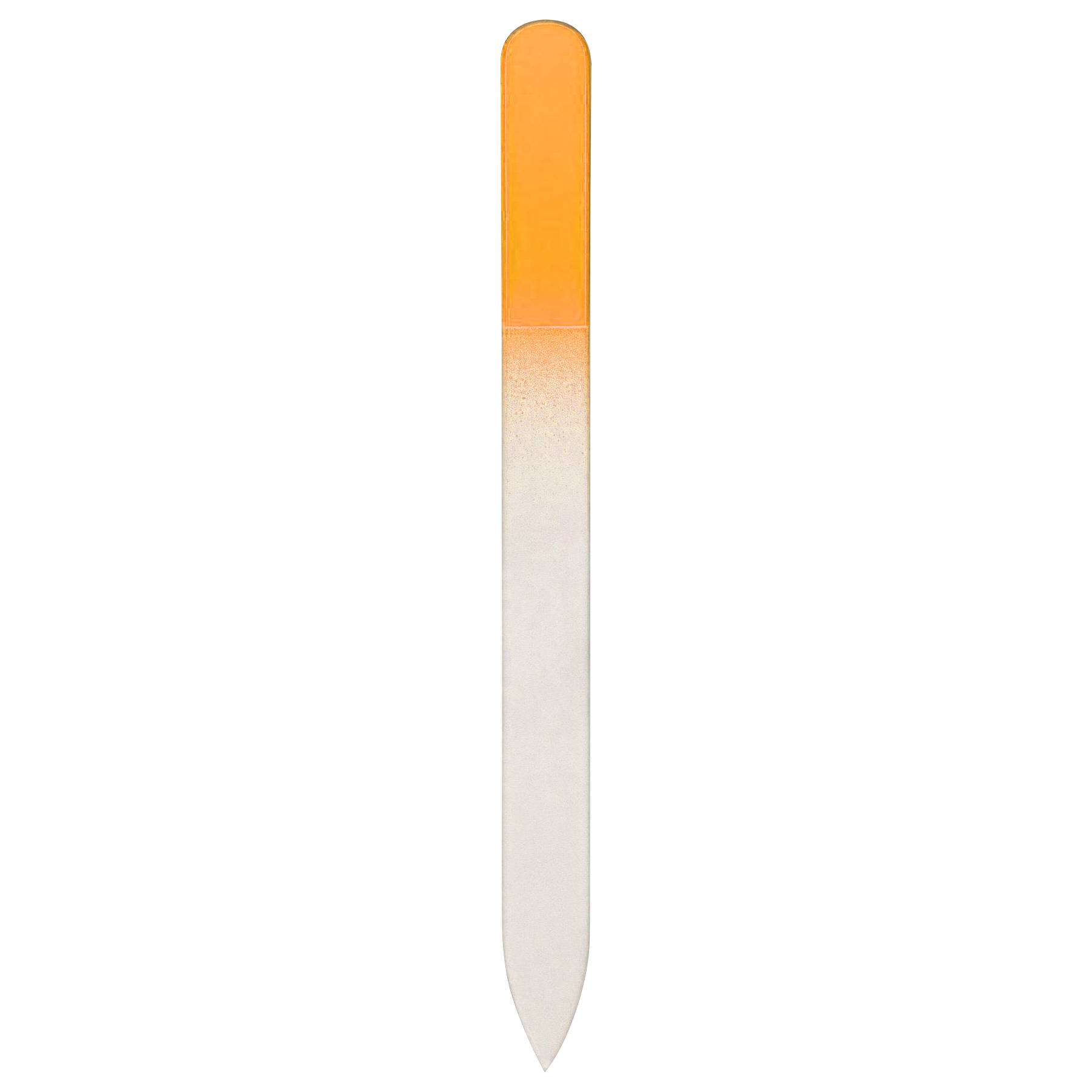 3 1/2'' Small Size Tempered Glass Nail File 6