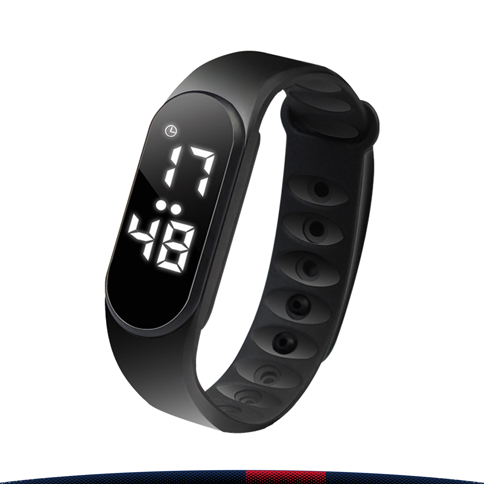 Lorio Pedometer Bracelet 2