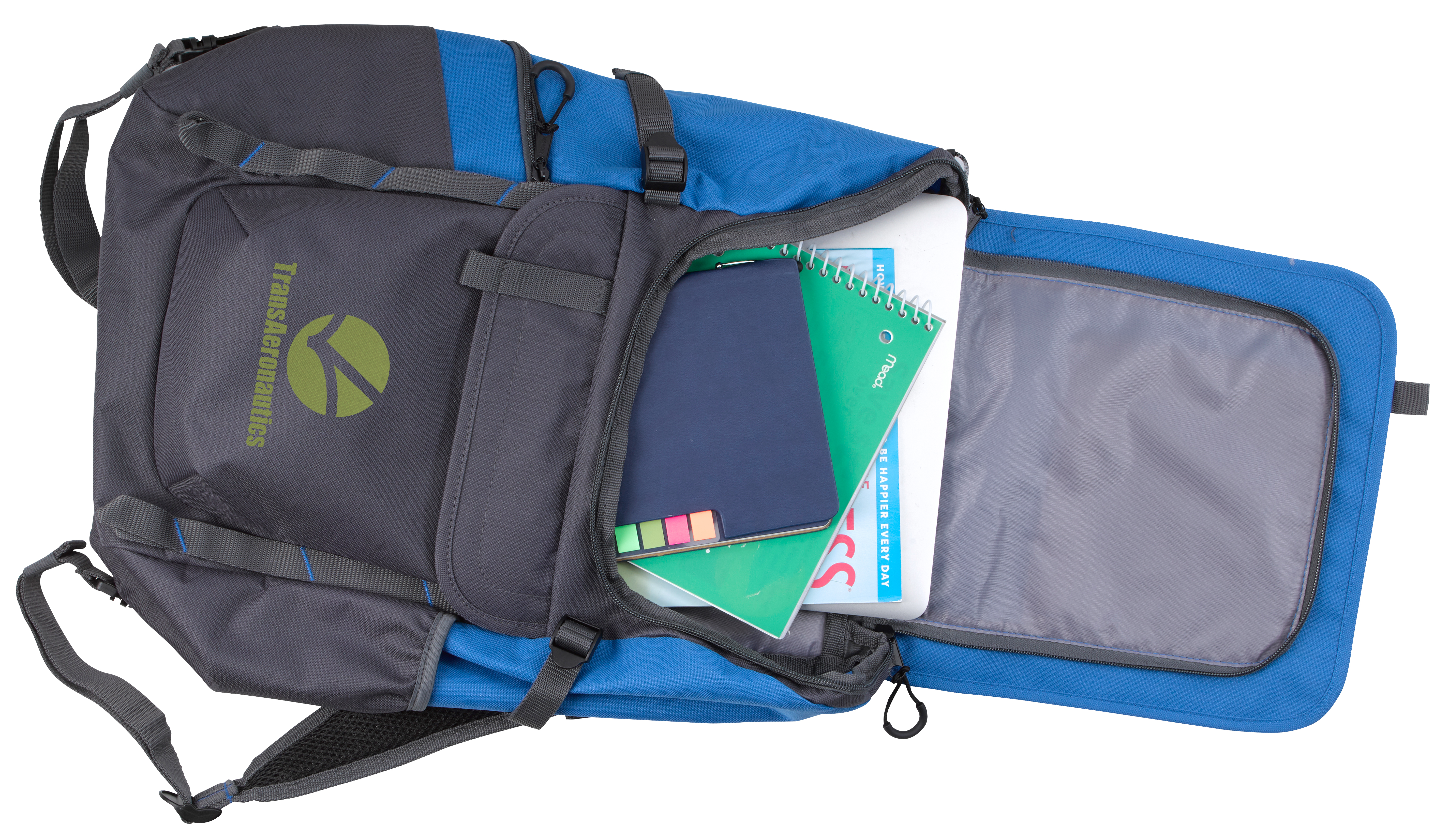 Atchison® All-Around Adaptive RPET Backpack 62