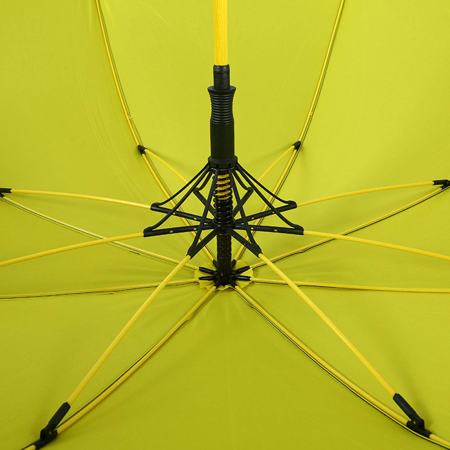 51 Inch Two Tone Automatic Golf Umbrella 2