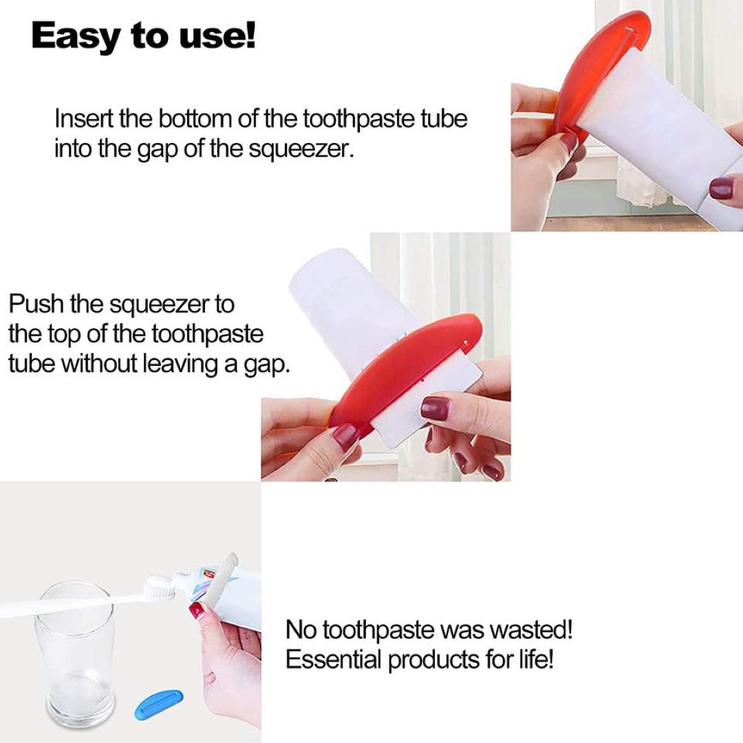 Toothpaste Dispenser 4