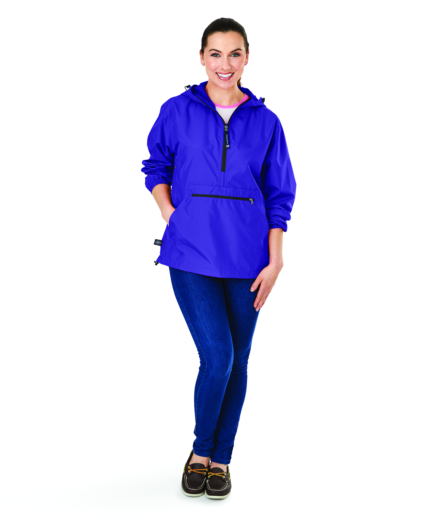 Pack-N-Go® Pullover 84