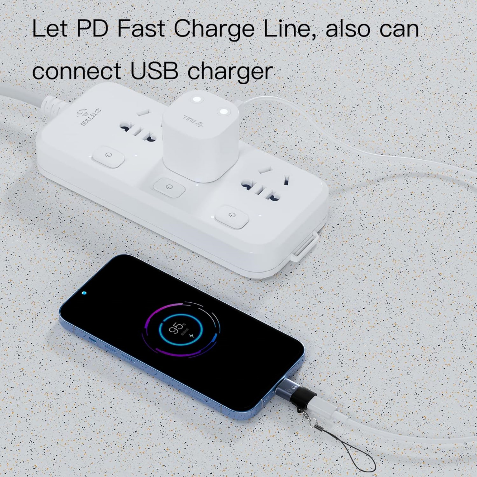 Type-C To Lighting Adapter 6